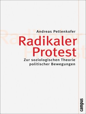 cover image of Radikaler Protest